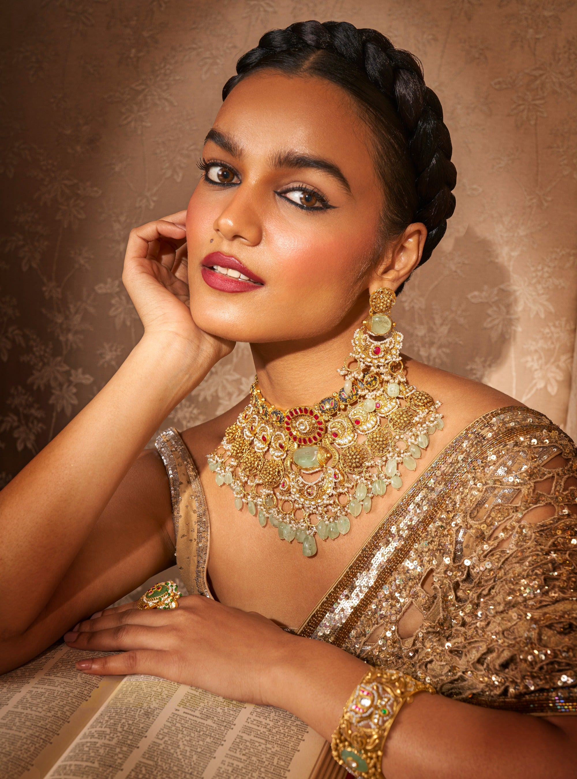 Hazoorilal jewellery store price range