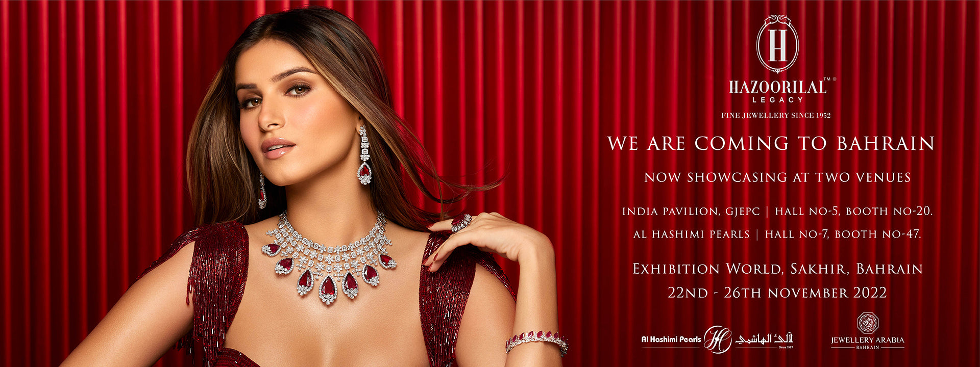 events and exhibitions jewellery arabia 2022 bahrain